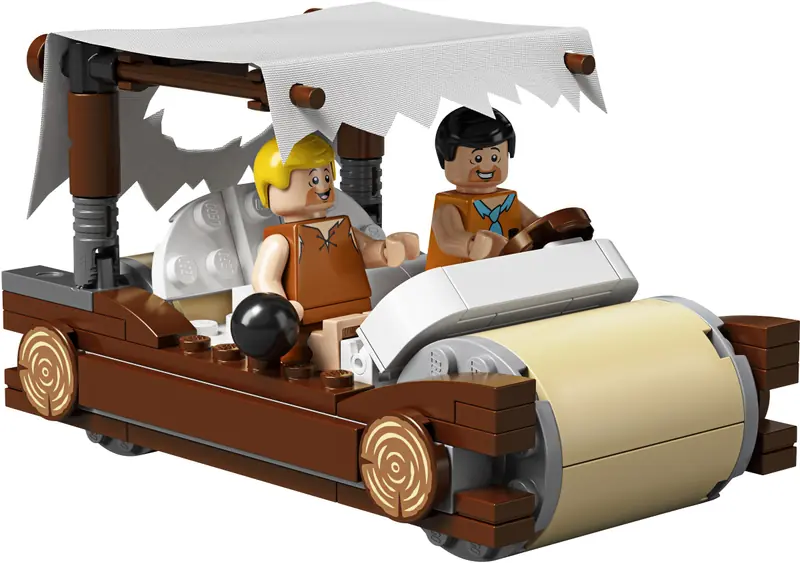 LEGO 21316 Flintstonowie zdjęcie 8