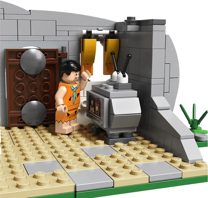 LEGO 21316 Flintstonowie zdjęcie 22