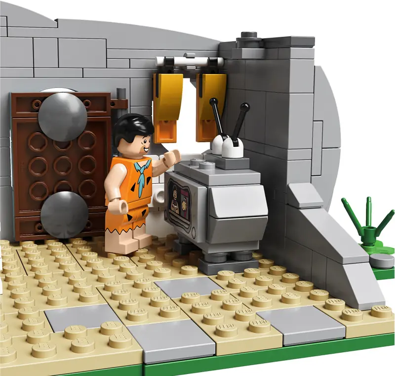 LEGO 21316 Flintstonowie zdjęcie 13