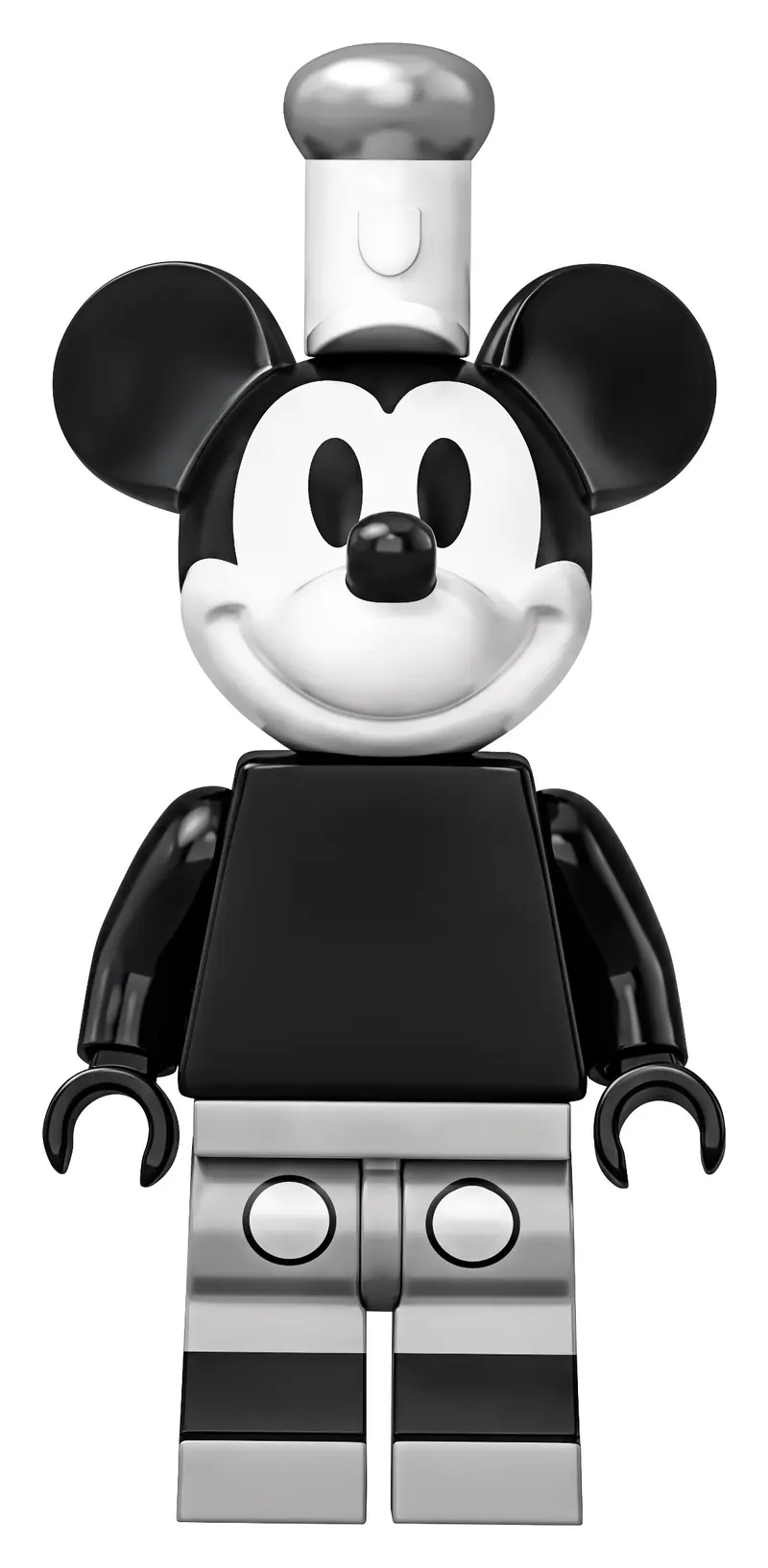 LEGO 21317 Parowiec Willie zdjęcie 9