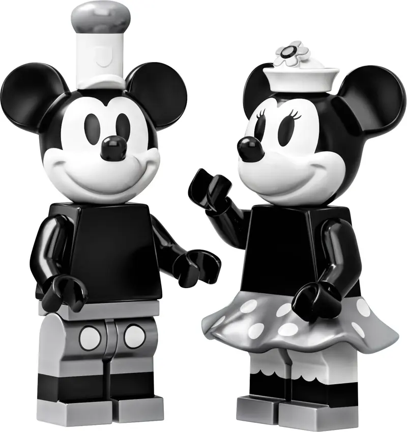 LEGO 21317 Parowiec Willie zdjęcie 18