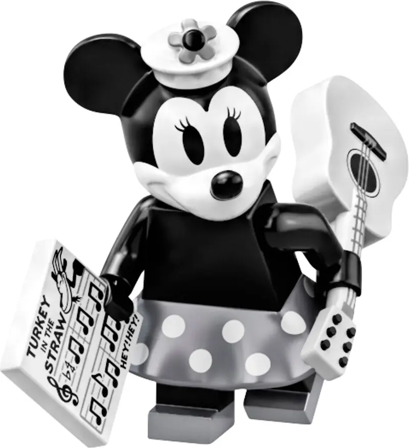LEGO 21317 Parowiec Willie zdjęcie 6