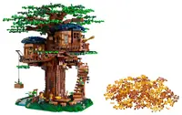 LEGO 21318 Domek na drzewie