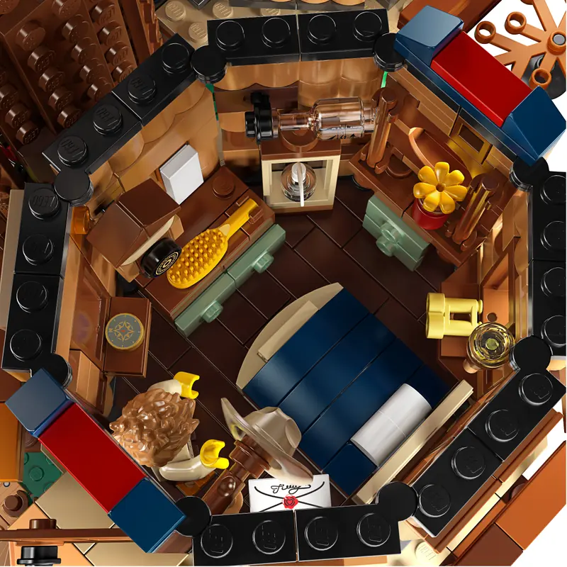 LEGO 21318 Domek na drzewie zdjęcie 16