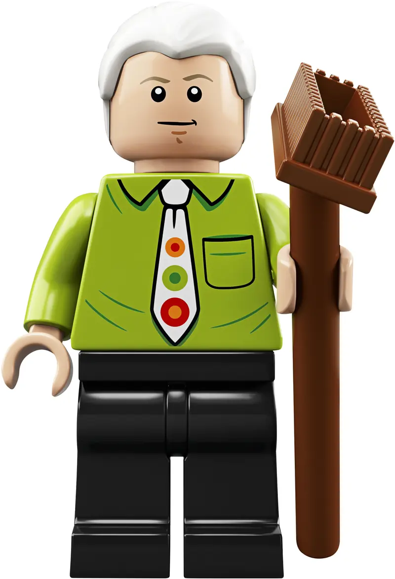 LEGO 21319 Central Perk zdjęcie 12