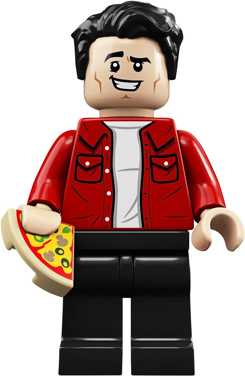 LEGO 21319 Central Perk zdjęcie 14