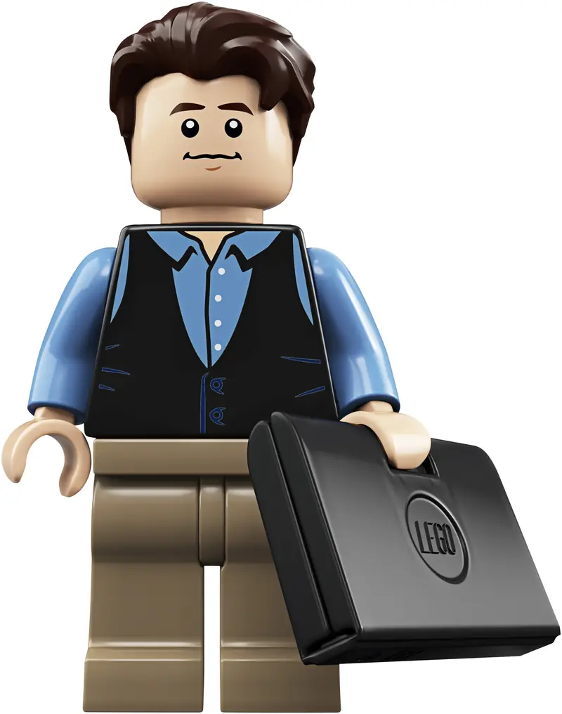 LEGO 21319 Central Perk zdjęcie 15