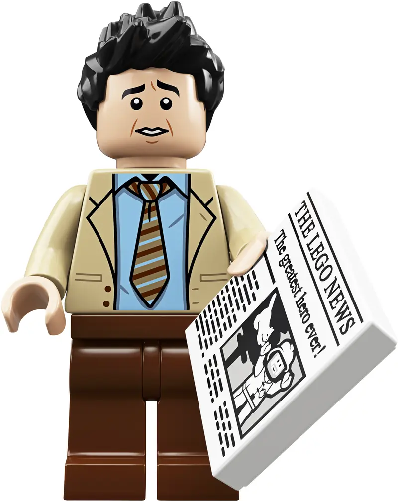 LEGO 21319 Central Perk zdjęcie 17