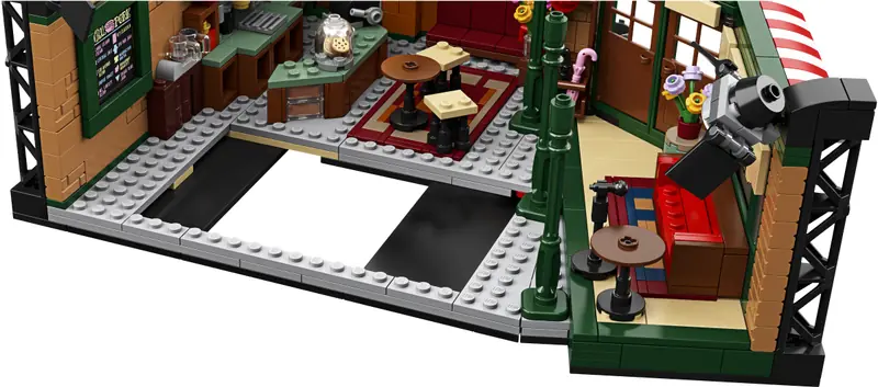 LEGO 21319 Central Perk zdjęcie 7