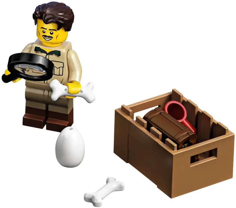 LEGO 21320 Szkielety dinozaurów zdjęcie 17