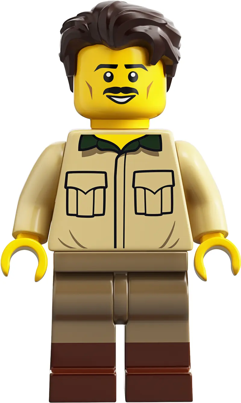 LEGO 21320 Szkielety dinozaurów zdjęcie 3