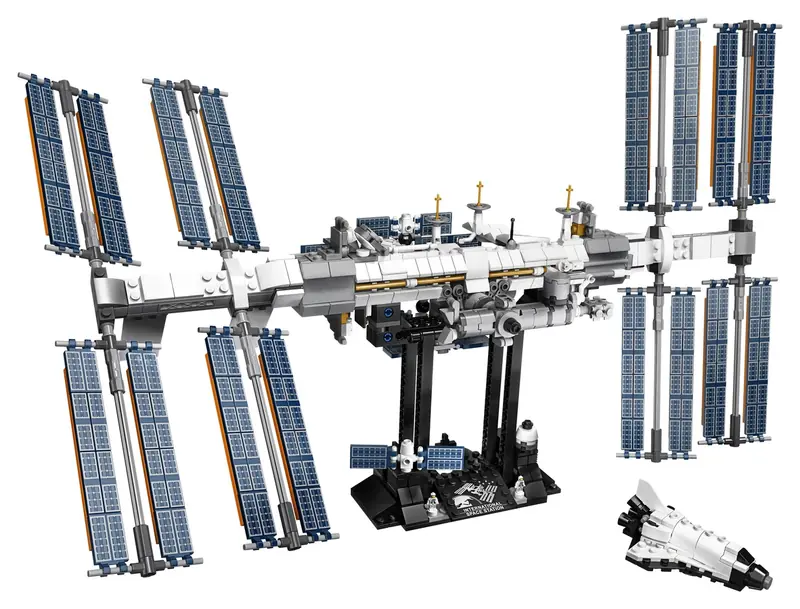 LEGO 21321 Międzynarodowa Stacja Kosmiczna