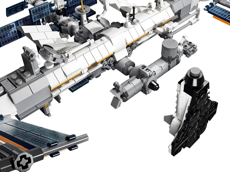 LEGO 21321 Międzynarodowa Stacja Kosmiczna zdjęcie 23