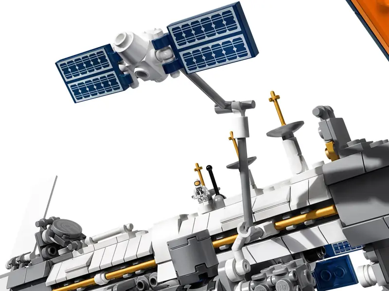 LEGO 21321 Międzynarodowa Stacja Kosmiczna zdjęcie 24