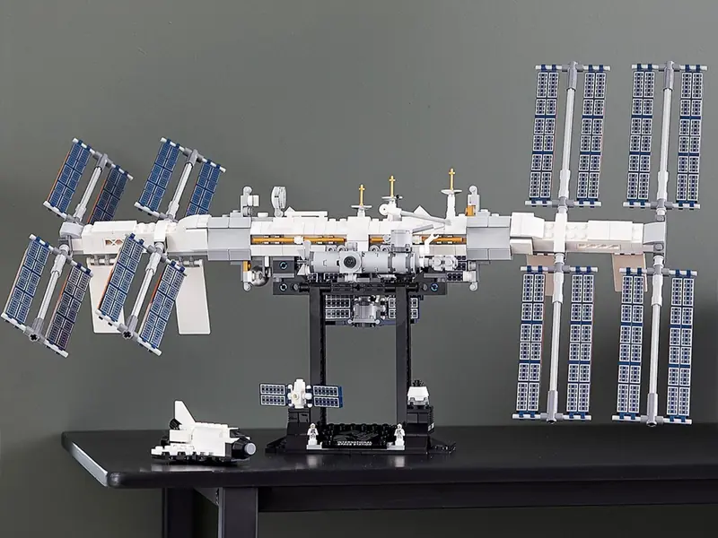 LEGO 21321 Międzynarodowa Stacja Kosmiczna zdjęcie 22