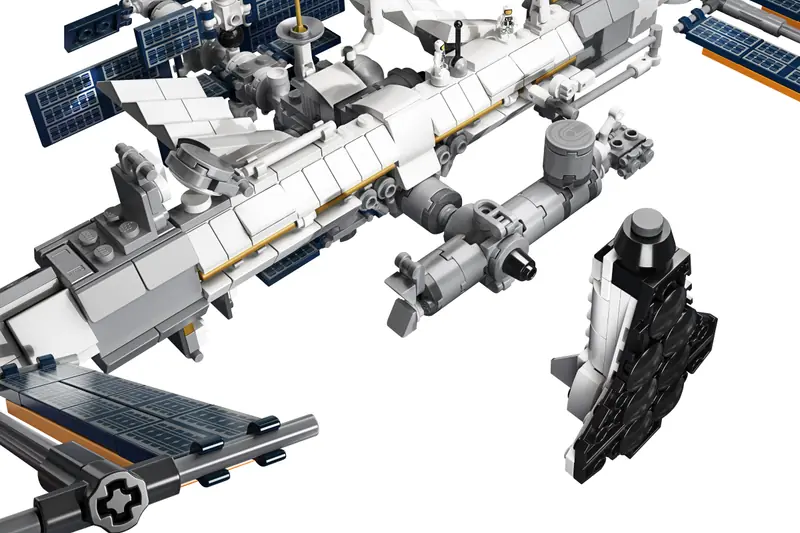 LEGO 21321 Międzynarodowa Stacja Kosmiczna zdjęcie 26
