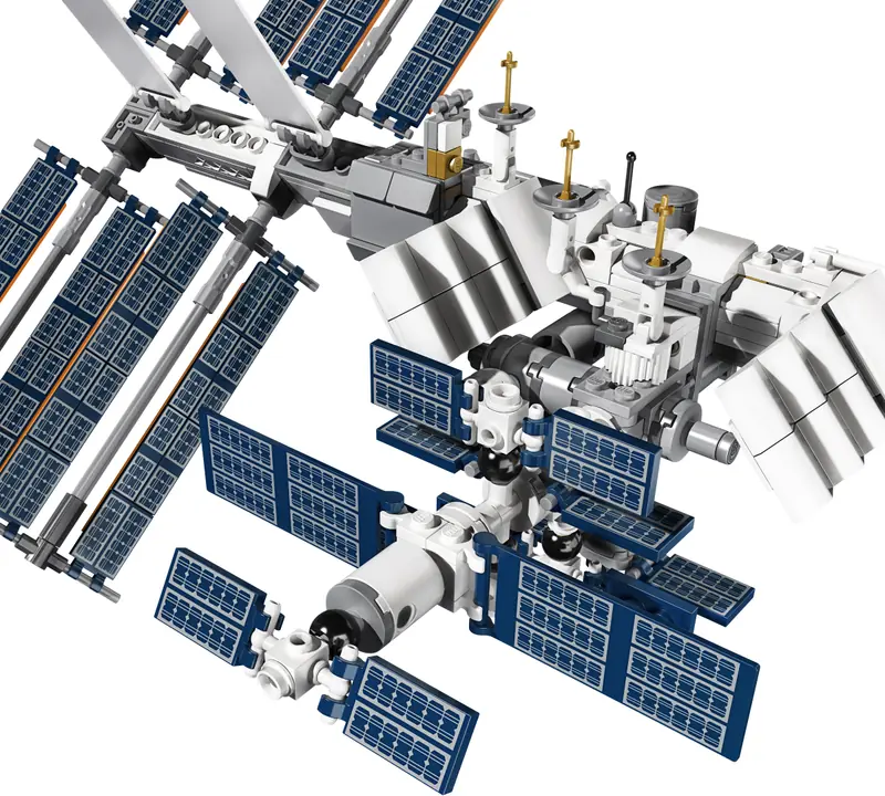 LEGO 21321 Międzynarodowa Stacja Kosmiczna zdjęcie 10