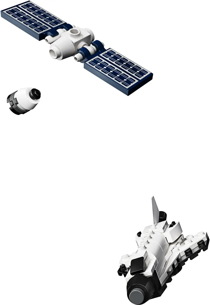 LEGO 21321 Międzynarodowa Stacja Kosmiczna zdjęcie 13