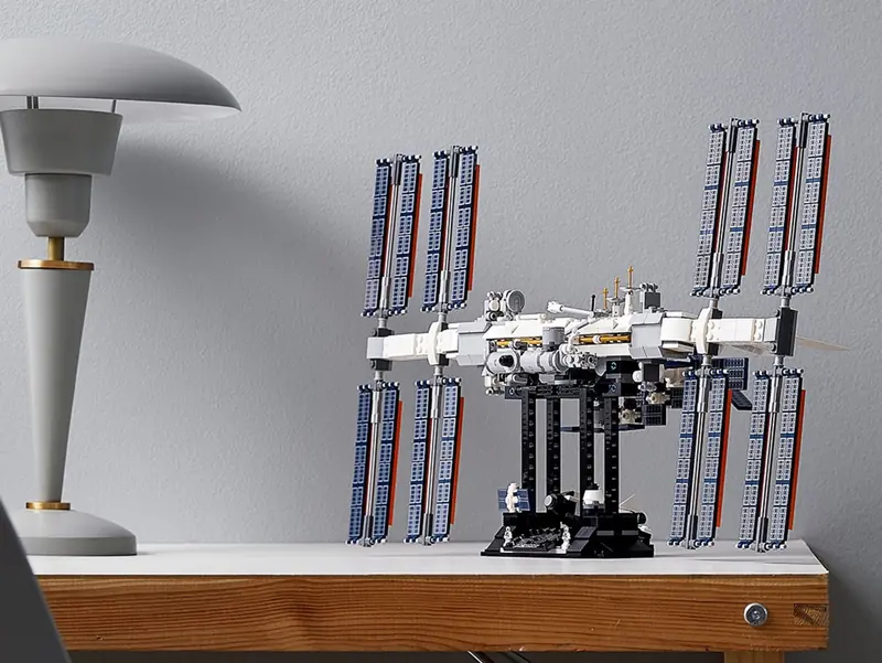 LEGO 21321 Międzynarodowa Stacja Kosmiczna zdjęcie 16