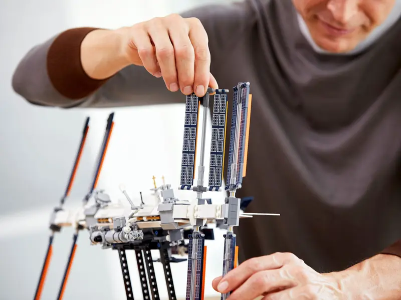 LEGO 21321 Międzynarodowa Stacja Kosmiczna zdjęcie 17
