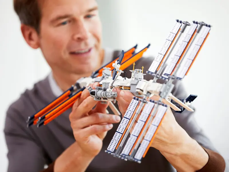 LEGO 21321 Międzynarodowa Stacja Kosmiczna zdjęcie 18