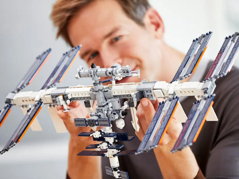 LEGO 21321 Międzynarodowa Stacja Kosmiczna zdjęcie 19