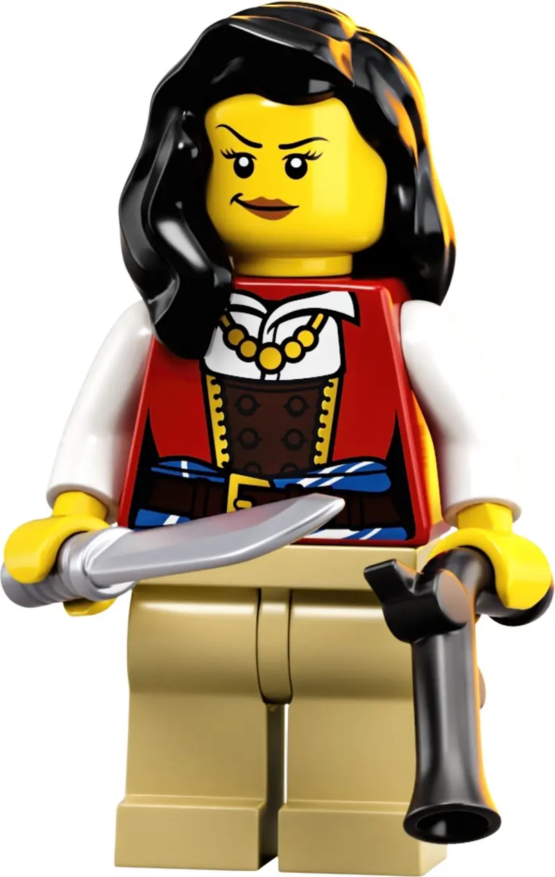 LEGO 21322 Piraci z Zatoki Barakud zdjęcie 41