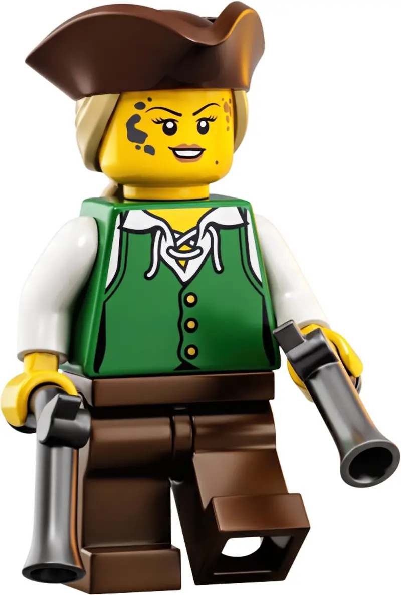 LEGO 21322 Piraci z Zatoki Barakud zdjęcie 42