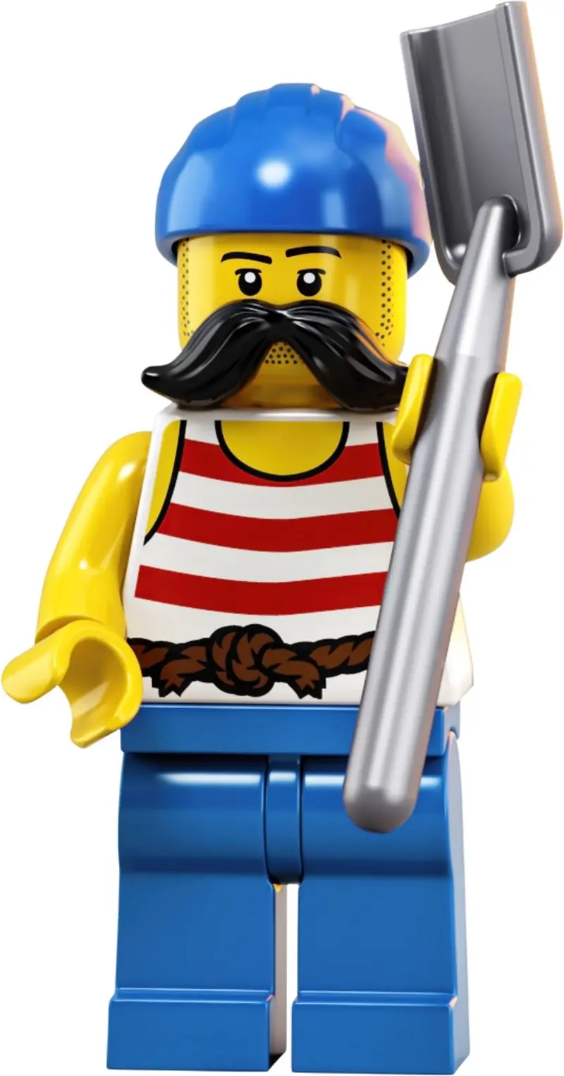 LEGO 21322 Piraci z Zatoki Barakud zdjęcie 44