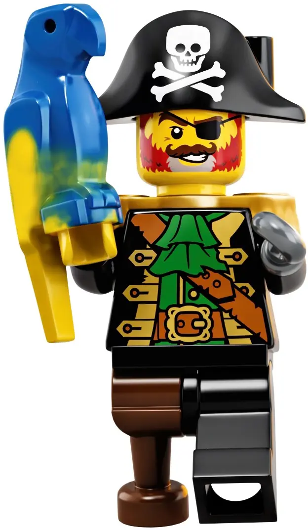 LEGO 21322 Piraci z Zatoki Barakud zdjęcie 24