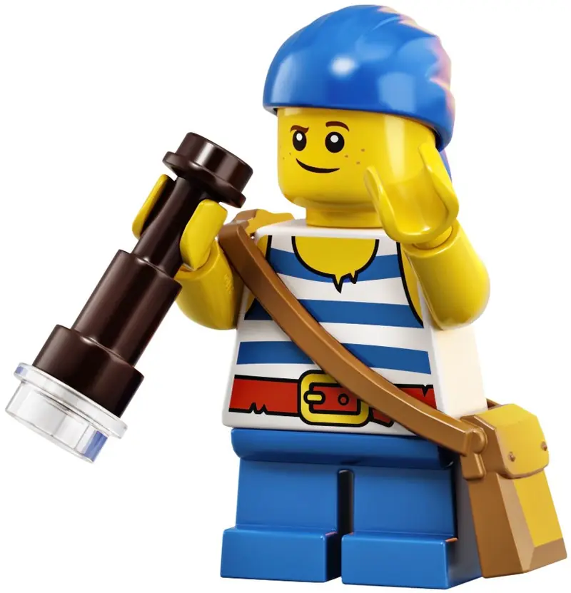 LEGO 21322 Piraci z Zatoki Barakud zdjęcie 25