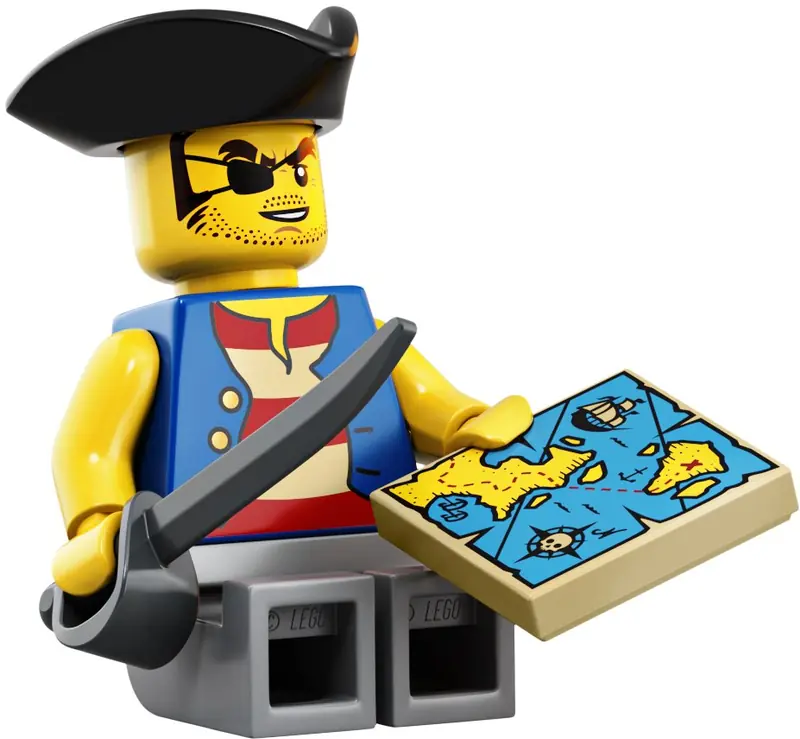 LEGO 21322 Piraci z Zatoki Barakud zdjęcie 26