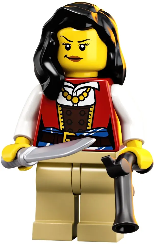 LEGO 21322 Piraci z Zatoki Barakud zdjęcie 28
