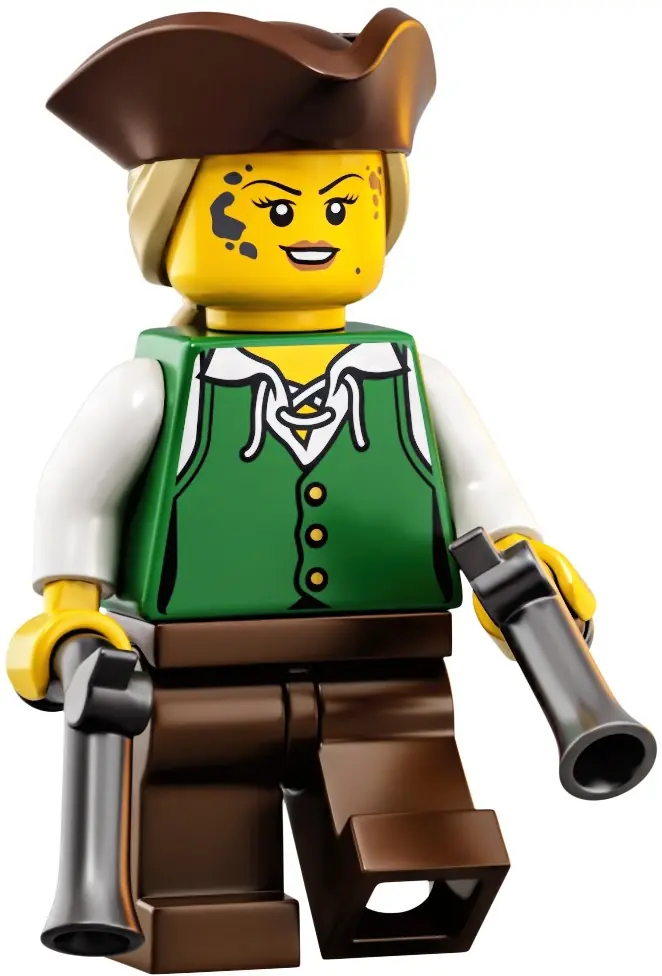 LEGO 21322 Piraci z Zatoki Barakud zdjęcie 29