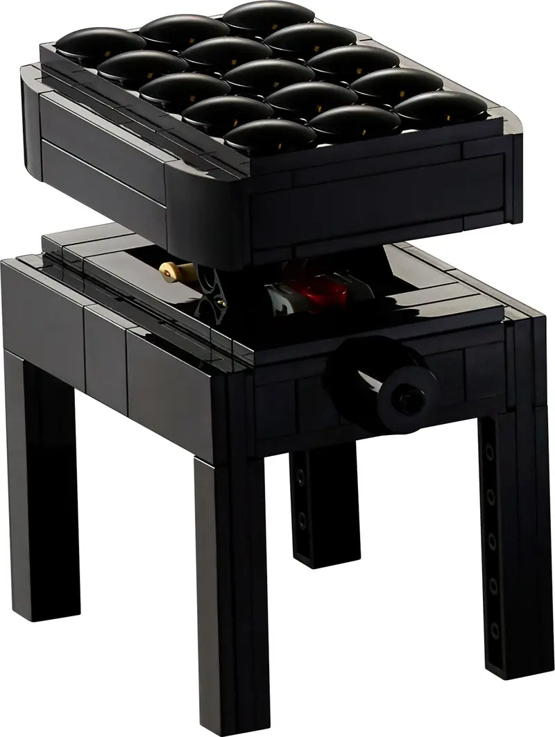 LEGO 21323 Fortepian zdjęcie 8