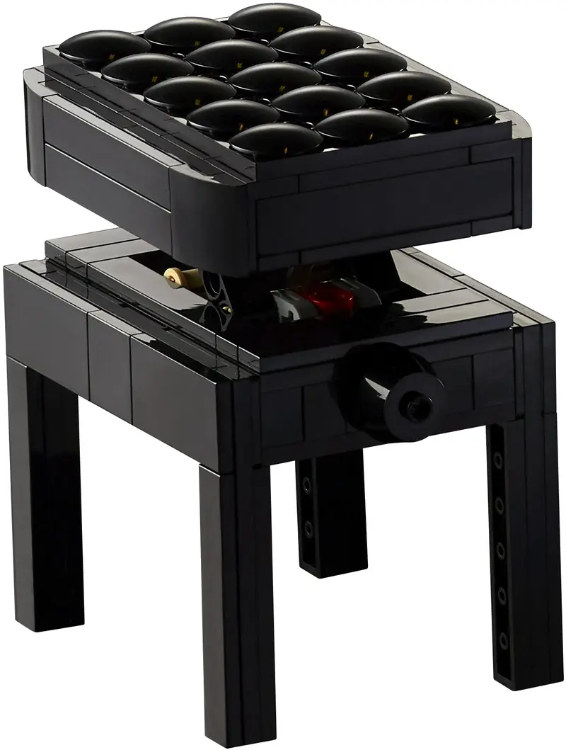LEGO 21323 Fortepian zdjęcie 16