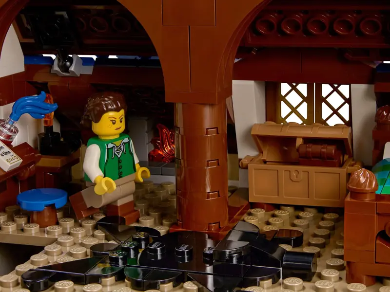 LEGO 21325 Kuźnia zdjęcie 27