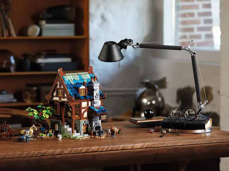 LEGO 21325 Kuźnia zdjęcie 28