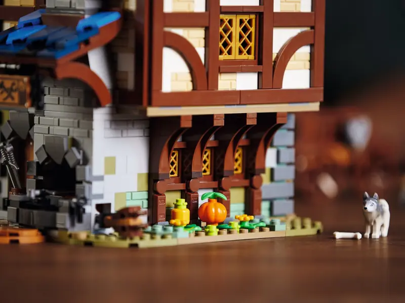 LEGO 21325 Kuźnia zdjęcie 30
