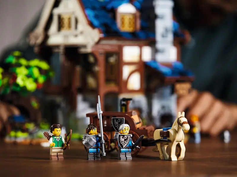 LEGO 21325 Kuźnia zdjęcie 31
