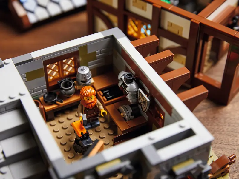 LEGO 21325 Kuźnia zdjęcie 32
