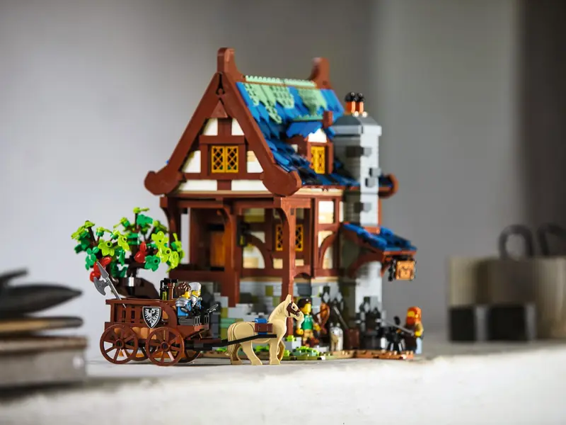 LEGO 21325 Kuźnia zdjęcie 17