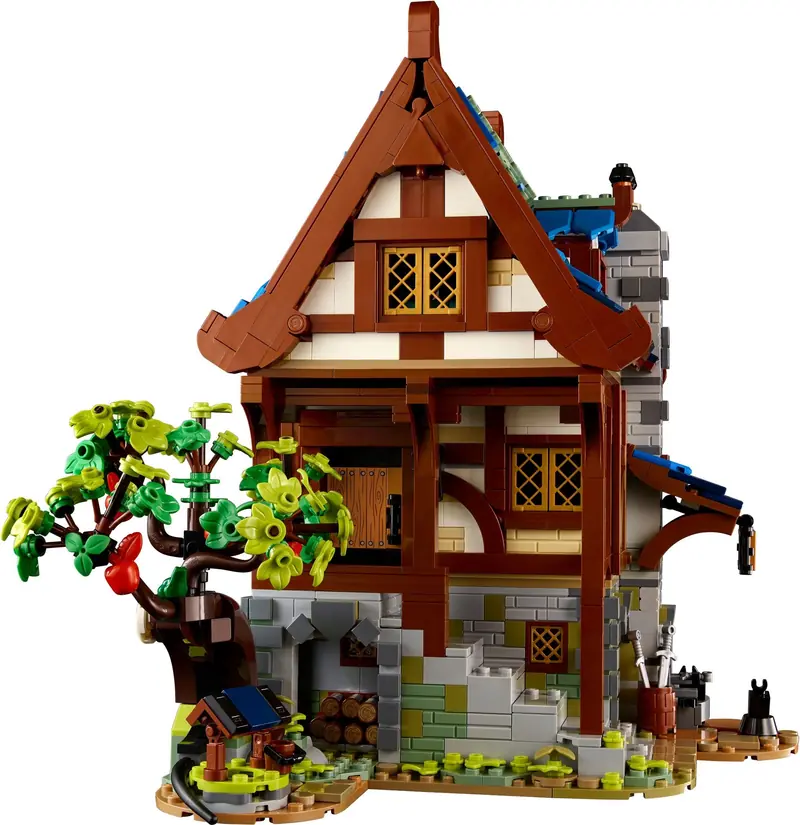 LEGO 21325 Kuźnia zdjęcie 8