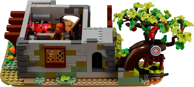 LEGO 21325 Kuźnia zdjęcie 9