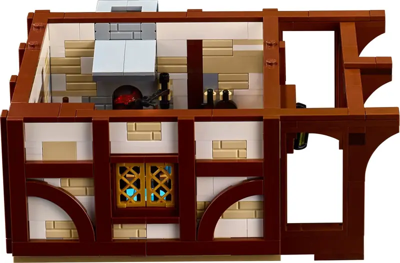 LEGO 21325 Kuźnia zdjęcie 10