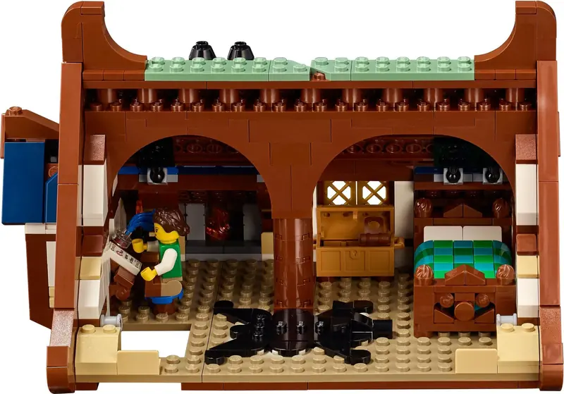LEGO 21325 Kuźnia zdjęcie 11