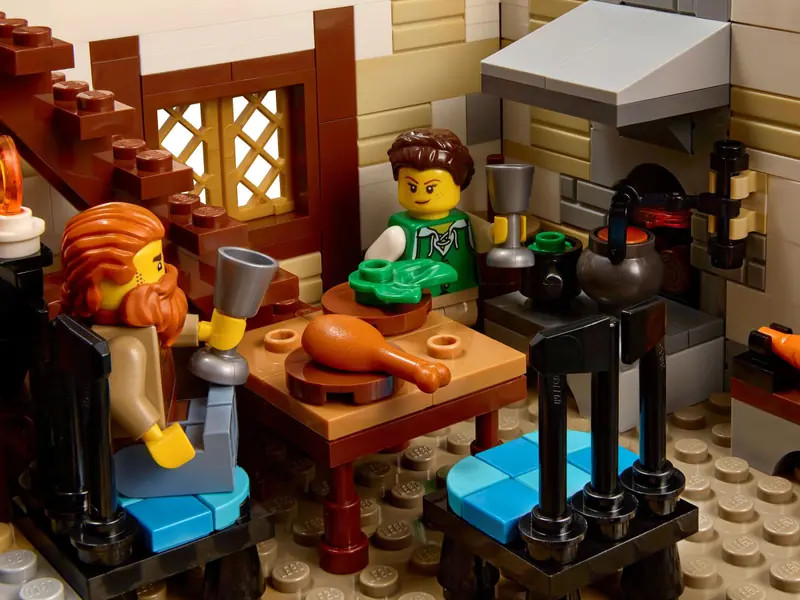 LEGO 21325 Kuźnia zdjęcie 26