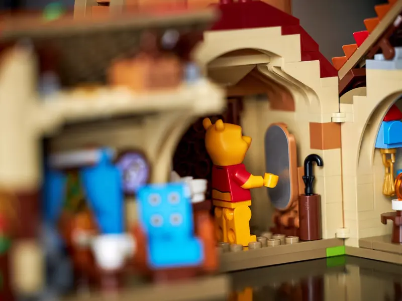 LEGO 21326 Kubuś Puchatek zdjęcie 36