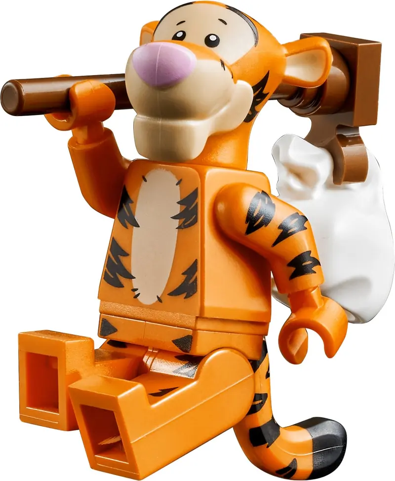 LEGO 21326 Kubuś Puchatek zdjęcie 14