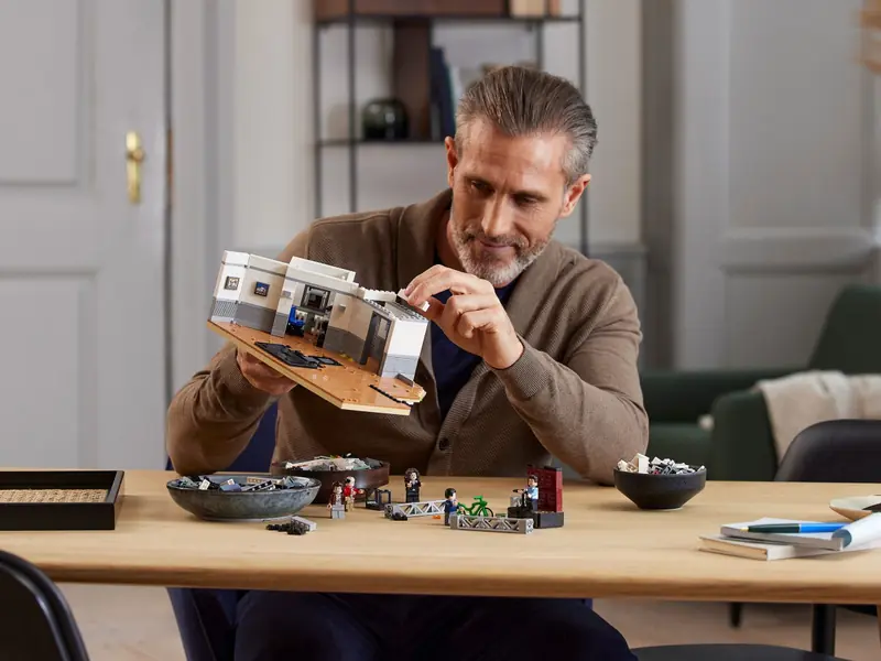 LEGO 21328 Seinfeld zdjęcie 13